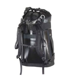 Yates Fast Rope Bag Small Black 30-60 Ft - YTE-1748