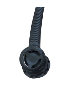 Zeagle Power Inflator and Hose - New Style Thread ZEA-0514L