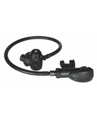 Poseidon XSTREAM BLACK REGULATOR ESSENTIALS KIT 