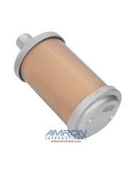 Allied Witan Single Chamber Muffler
