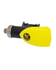 Poseidon Second Stage Regulator Xstream 9/16 in. Octopus