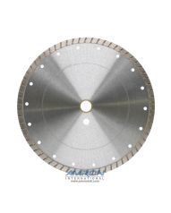 Stanley 10-in. Diameter, 1-in. Arbor, Diamond Blade for Concrete