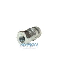 Stanley 03972 Coupler 3/8 inch Female with Female 3/8 NPT FL Face