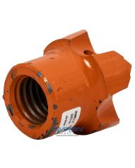 Stanley Carbide Rok Bit 2 In. Dia. H Thread 04914