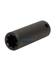 Stanley Socket  9/16X1/2Sq