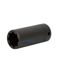 Stanley Socket  13/16X1/2 Sq