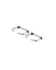 Poseidon TRIDENT FIN CLIPS; SET OF TWO 