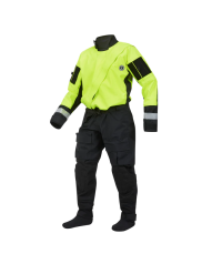 Mustang Survival Sentinel™ Series Water Rescue Drysuit with Adjustable Neck - MSD624-03