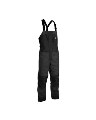 Mustang Survival Catalyst Flotation Bib Pant in Black - MP4240-13