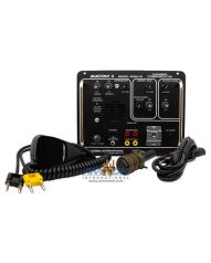 AMCOM™ II Entertainment Double Lock Chamber Communicator 2820A-03