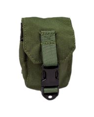 Tactical Tailor Fight Light Grenade Pouch Olive Drab TT-10009LW-1 10009LW-1 (front)