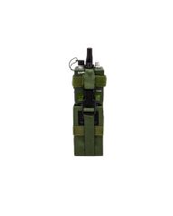 Tactical Tailor Radio Pouch Large Olive Drab TT-10022-1