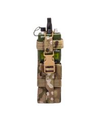 Tactical Tailor Radio Pouch Large MultiCam®