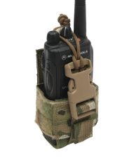 Tactical Tailor Radio Pouch Small MultiCam®