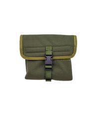 Tactical Tailor Gas Mask Carrier Large  - Olive Drab