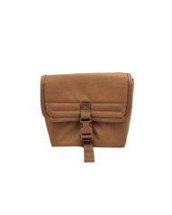 Tactical Tailor Gas Mask Carrier Large  - Coyote Brown