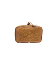 Tactical Tailor Fight Light E & E Pouch Horizontal  - Coyote Brown
