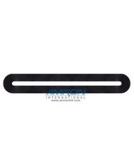 Viking Reinforcement Zipper Strip - 37.4 inches Black for Pro / Protech / HD / Haztech Suits