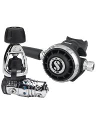 SCUBAPRO12.252.010 MK25 EVO/G260 Dive Regulator System YOKE INT