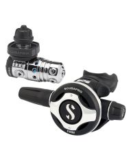 12.971.050 SCUBAPRO MK25 EVO/S600 Dive Regulator System INT (YOKE)