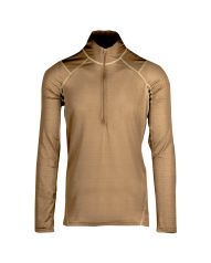 Beyond Clothing A1 Aether Pullover Coyote