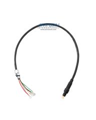 Amron Male Penetrator Kits with Marsh Marine Connector