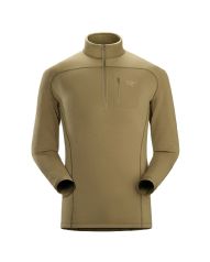 Arc'teryx Cold WX Zip Neck SV - Crocodile