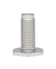 TESCOM Stainless Steel Diaphragm Button