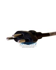Schurter Power Cord 6.5 ft. - CEV-1011 is standard for Switzerland 180-2015-01
