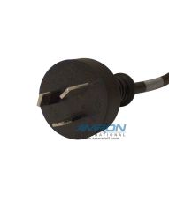Schurter Power Cord 6.5 ft. - AS/NZS 3112 is standard for Australia and New Zealand 180-2030-01