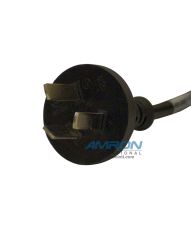 Schurter Power Cord 6.5 ft. - GB 2099 is standard for China 180-2032-01