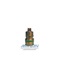 Amron International 18969-00 Oxygen Cleaned Quick Disconnect Socket