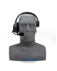 Amron Remote Wireless Headset Single Ear Muff 190-0650-01