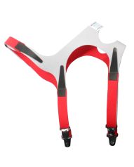 Hans Rudolph Headgear with Quick Release Strap Clip Connections for V2 Series Mask