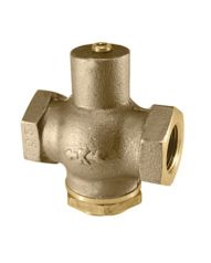 Kingston Valves Brass Horizontal Anti-Hammering Check Valve