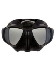 Aqua Lung Micromask X Freediving Mask In Black / Black MS5490101LR