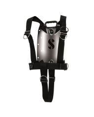 22.241.001 Scubapro S-Tek Pure Harness with Stainless steel plate