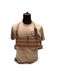 Tactical Tailor Fight Light Mav Body 2pc  - Coyote Brown