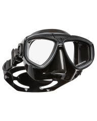 Zoom Dive Mask - Black