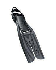 Twin Jet Max Fins - Gray - 25.34X.X10