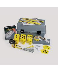 Forensics Source Master EVI-PAQ® Photo Documentation Kit