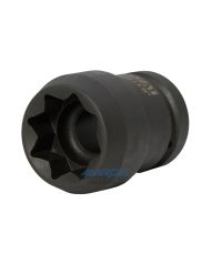 Stanley 1 In.Sq.Dr.8Pt.Soc.Deep Dbl.Sq.