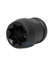 Stanley 1 In.Sq.Dr.8Pt.Soc.Deep Dbl.Sq.