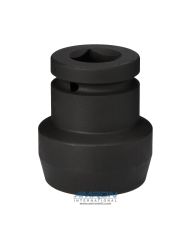 Stanley 1 In.Sq.Dr.8Pt.Soc.Deep Dbl.Sq.