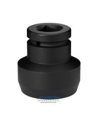 Stanley 1 In.Sq.Dr.8Pt.Soc.Deep Dbl.Sq.