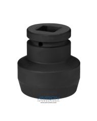 Stanley 1 In. Sq Dr.8Pt.Soc.Deep Dbl.Sq.