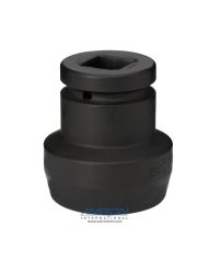 Stanley 1 In. Sq.Dr.8Pt. Soc.Deep Dbl.Sq.