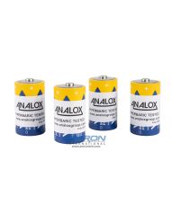 Analox Pressure Tested D Cells (Sold in Packs of 4) 2557-4625