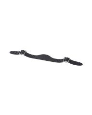 SCUBAPRO Rubber Strap for Jet Fin HD - Black