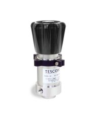 Tescom 26-1000 Series Stainless Steel Pressure Reducing Regulator 26-1062-24-005